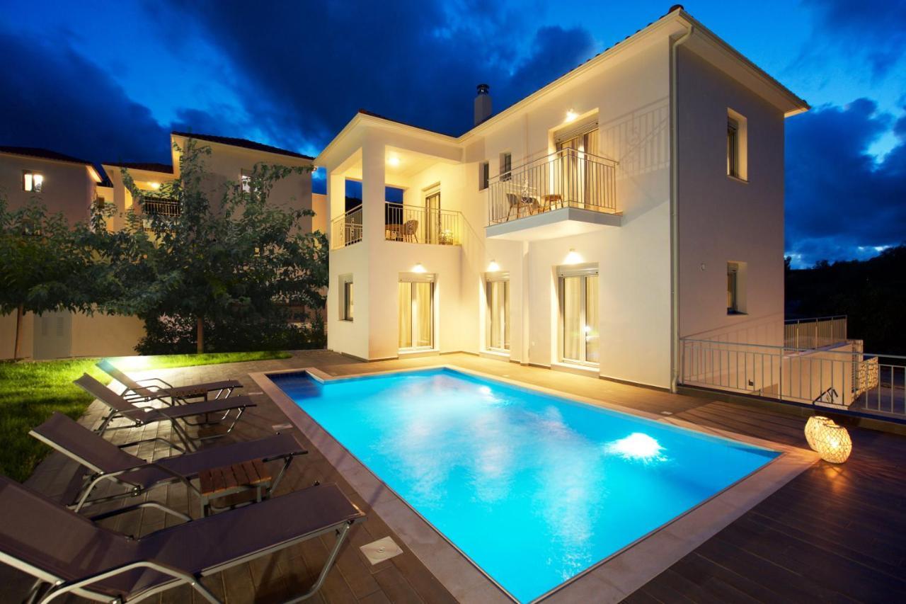Amarianos Villas Agia Efimia Extérieur photo