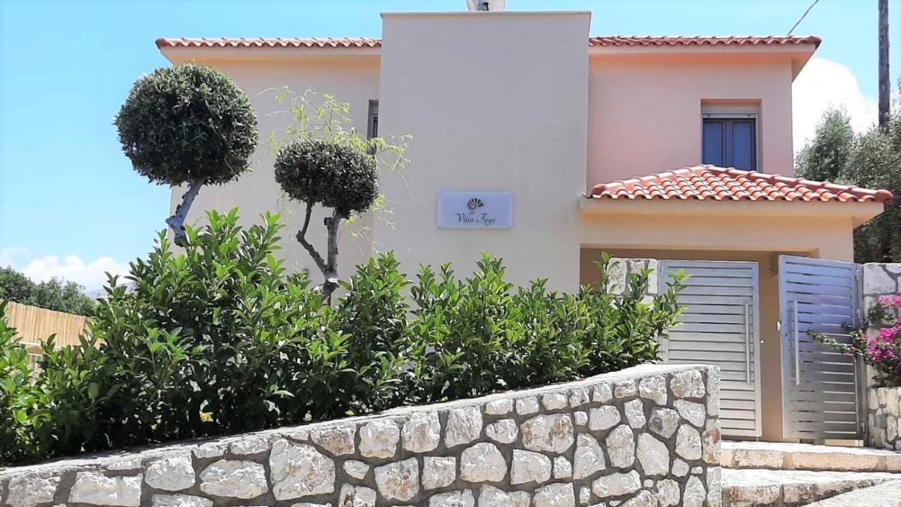Amarianos Villas Agia Efimia Extérieur photo