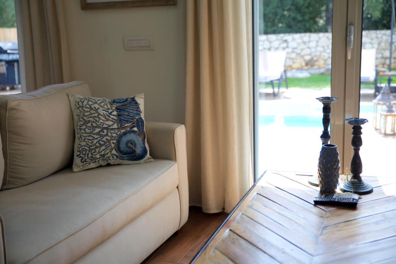 Amarianos Villas Agia Efimia Extérieur photo