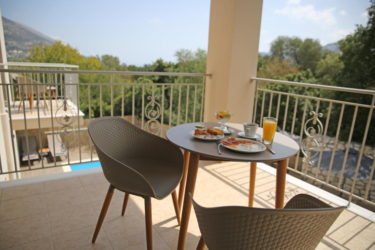Amarianos Villas Agia Efimia Extérieur photo