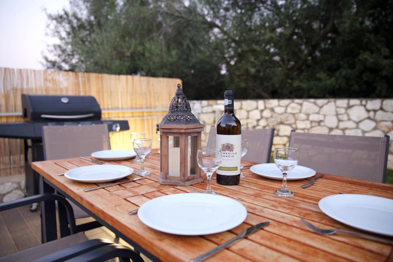 Amarianos Villas Agia Efimia Extérieur photo