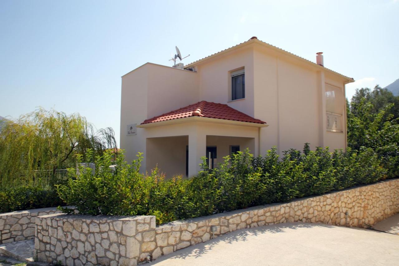 Amarianos Villas Agia Efimia Extérieur photo