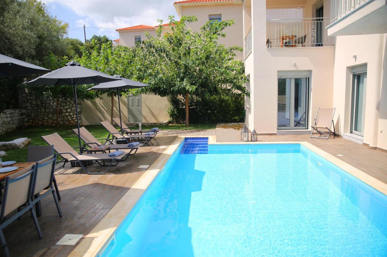 Amarianos Villas Agia Efimia Extérieur photo