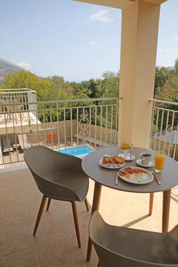 Amarianos Villas Agia Efimia Extérieur photo