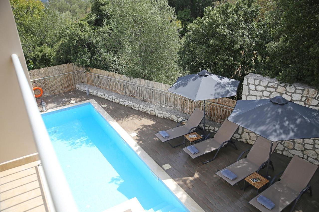 Amarianos Villas Agia Efimia Extérieur photo
