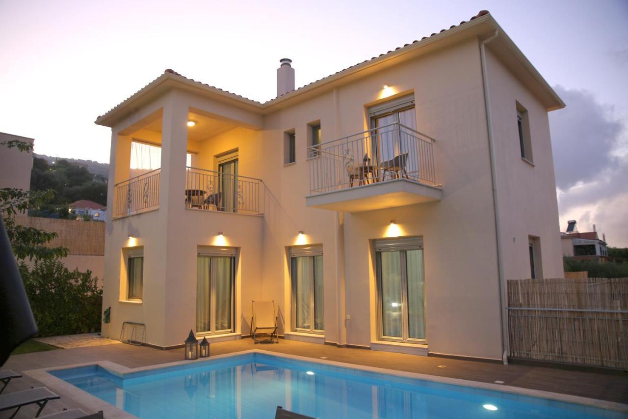Amarianos Villas Agia Efimia Extérieur photo