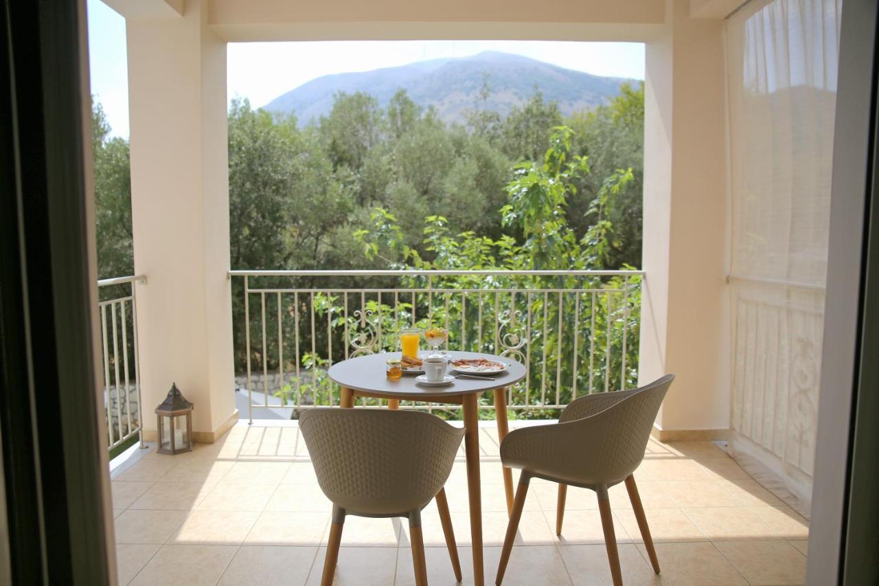 Amarianos Villas Agia Efimia Extérieur photo