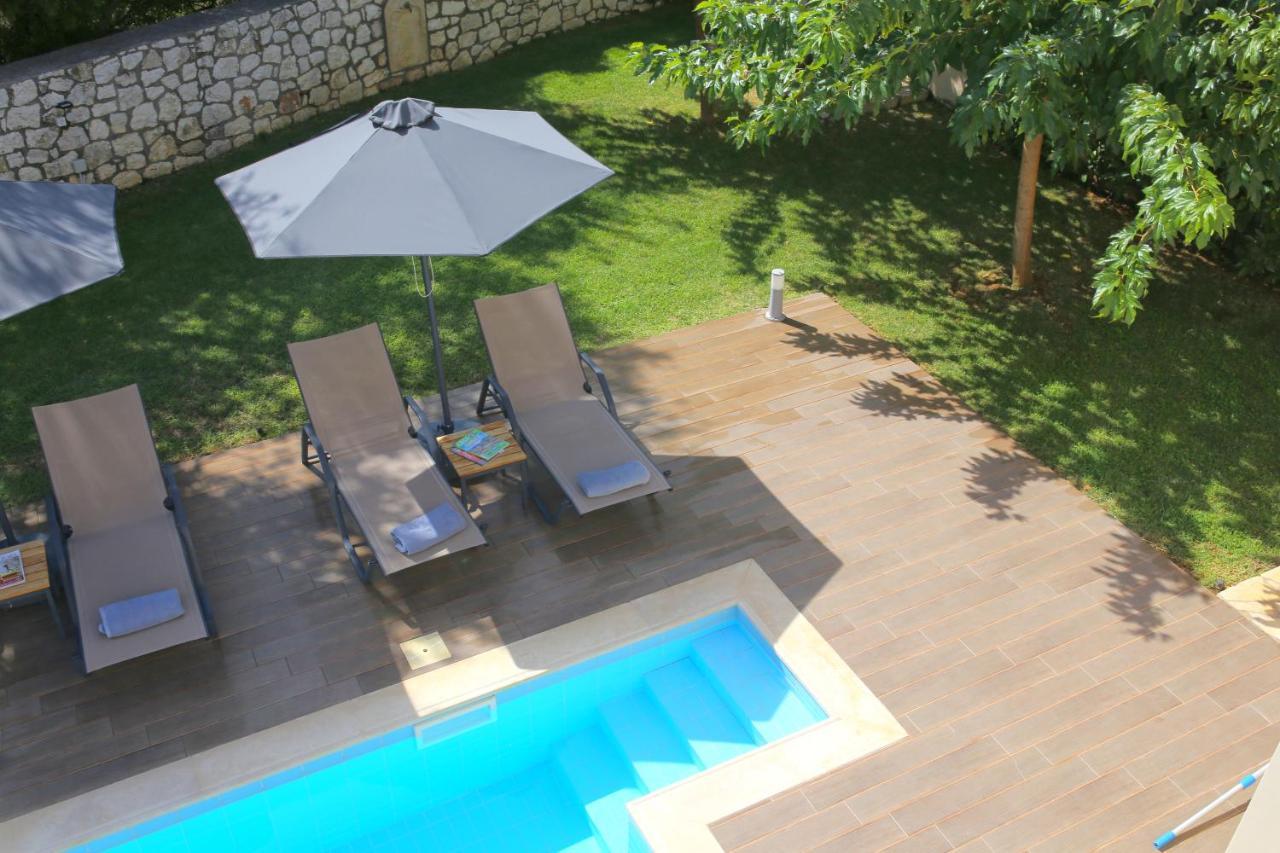 Amarianos Villas Agia Efimia Extérieur photo