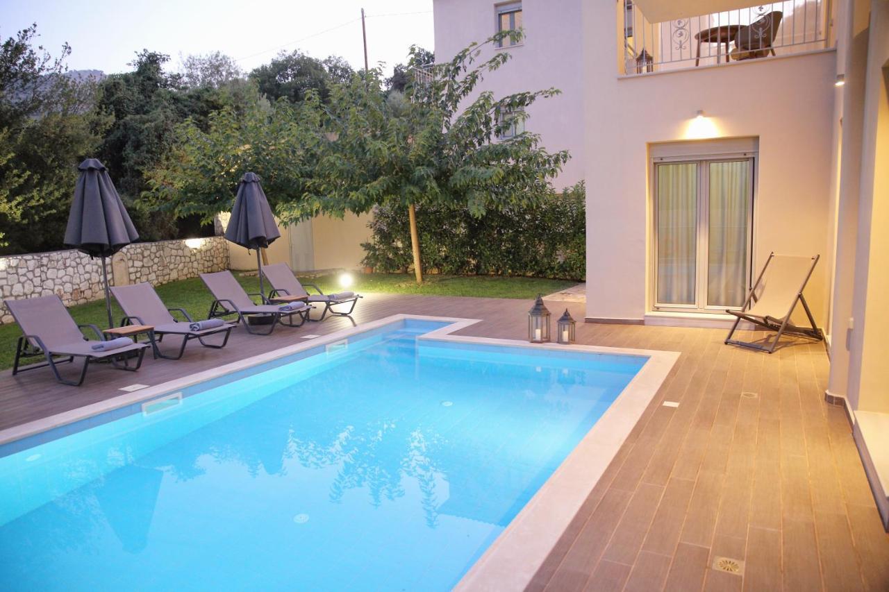 Amarianos Villas Agia Efimia Extérieur photo