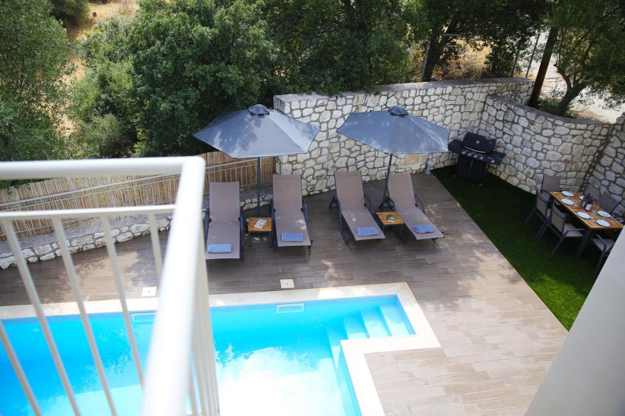 Amarianos Villas Agia Efimia Extérieur photo