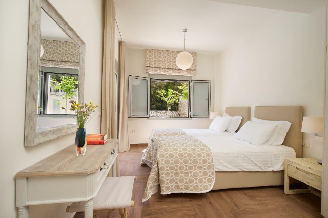 Amarianos Villas Agia Efimia Extérieur photo