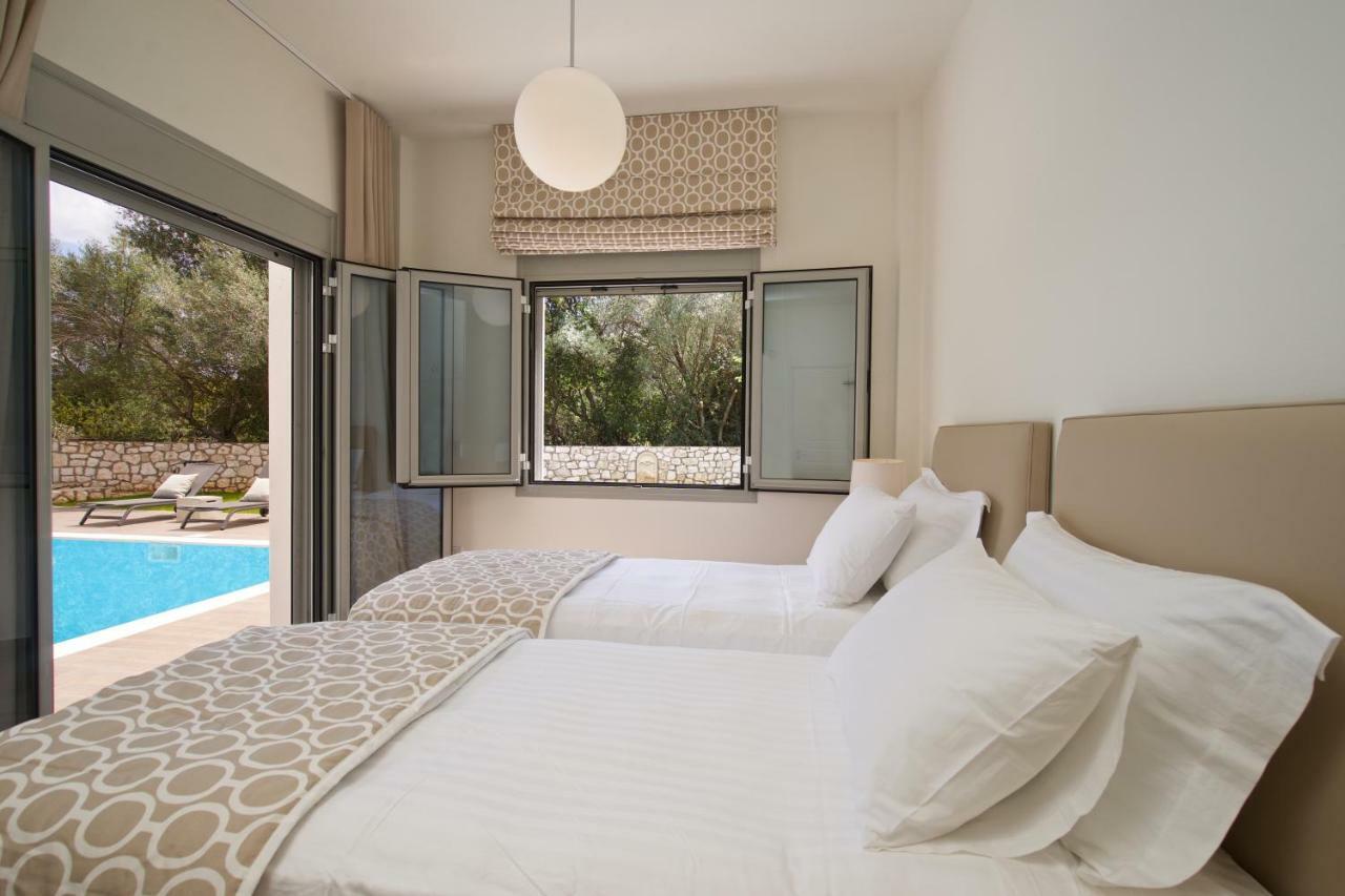 Amarianos Villas Agia Efimia Extérieur photo